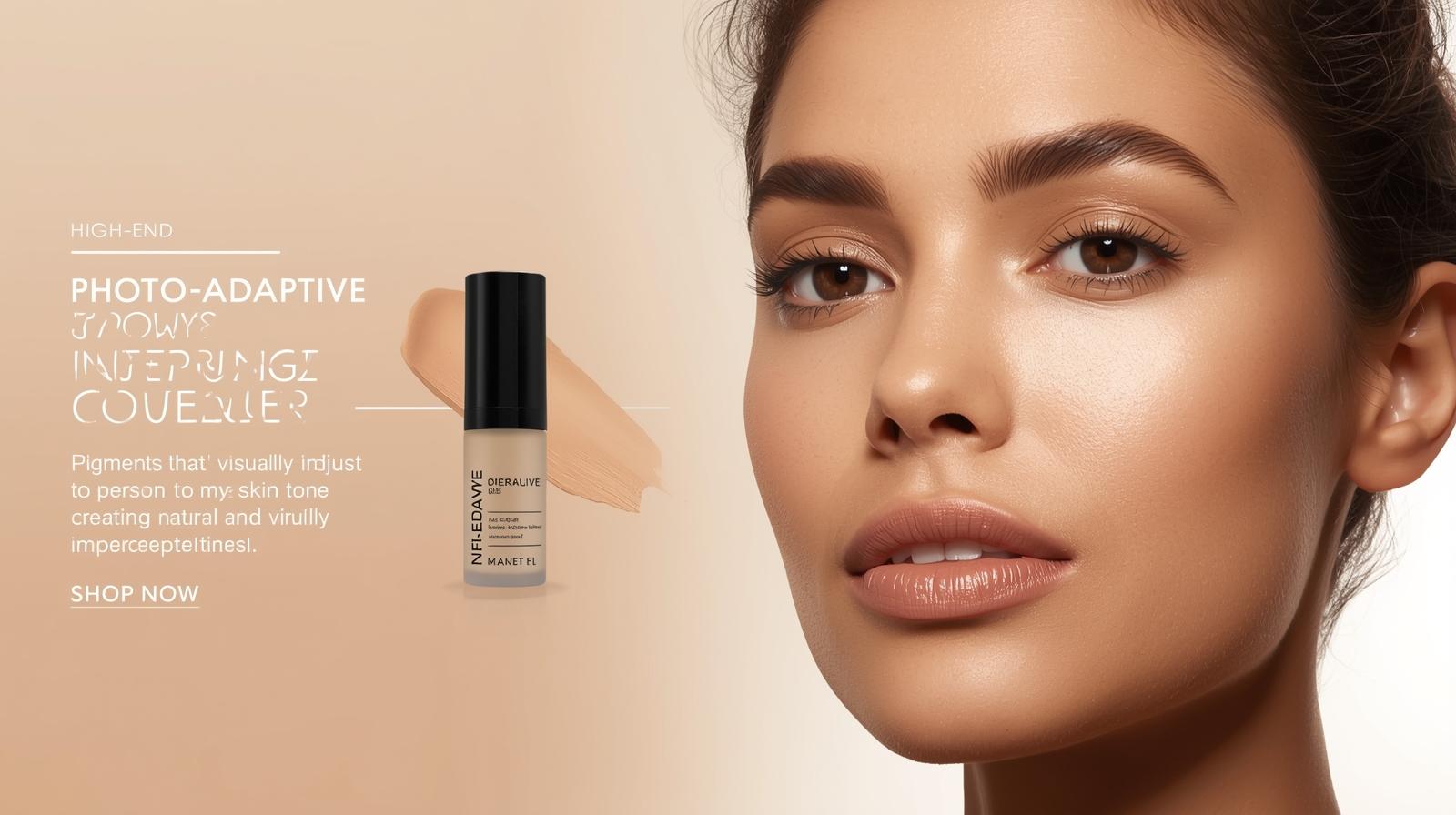 Corrector Foto-Adaptable de Cobertura Inteligente.