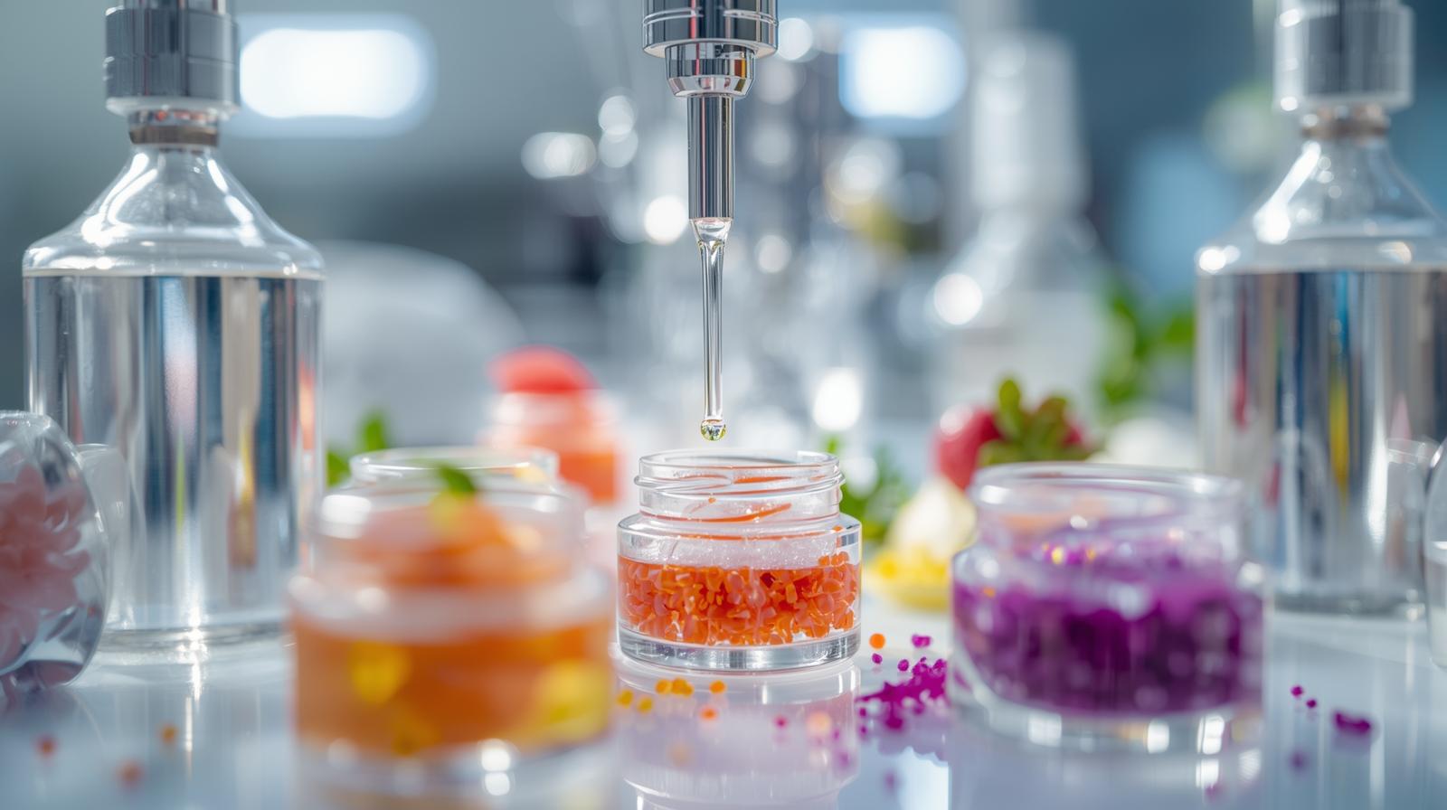 Cosmética que no viaja: se crea donde tú estás.