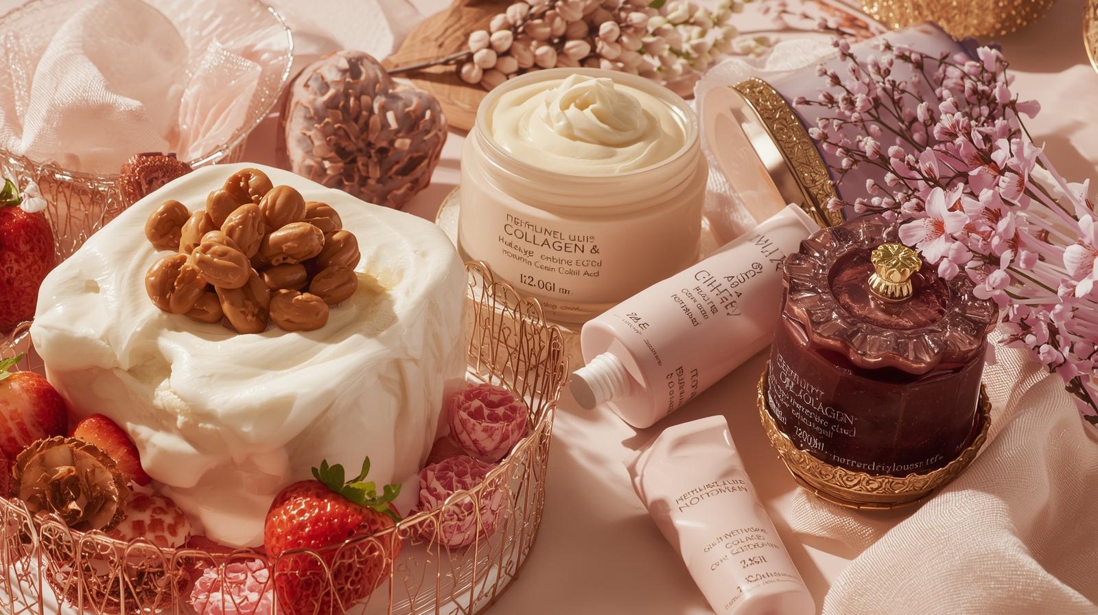 Cremas ‘Beauty’: colágeno, hialurónico y sabor!, Baix Llobregat.