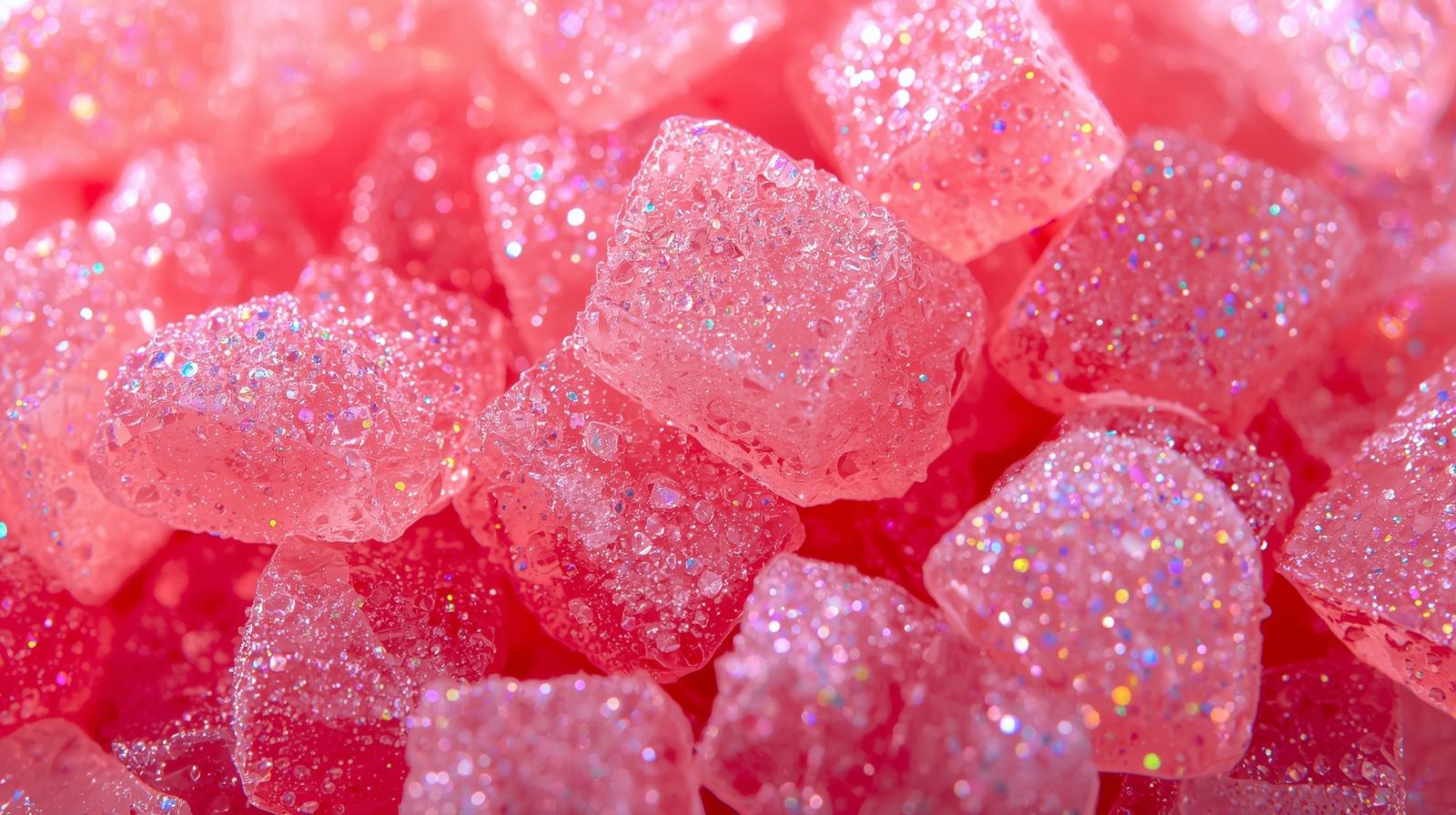 Cristales de Azúcar Sónico (Popping Candy Gourmet).