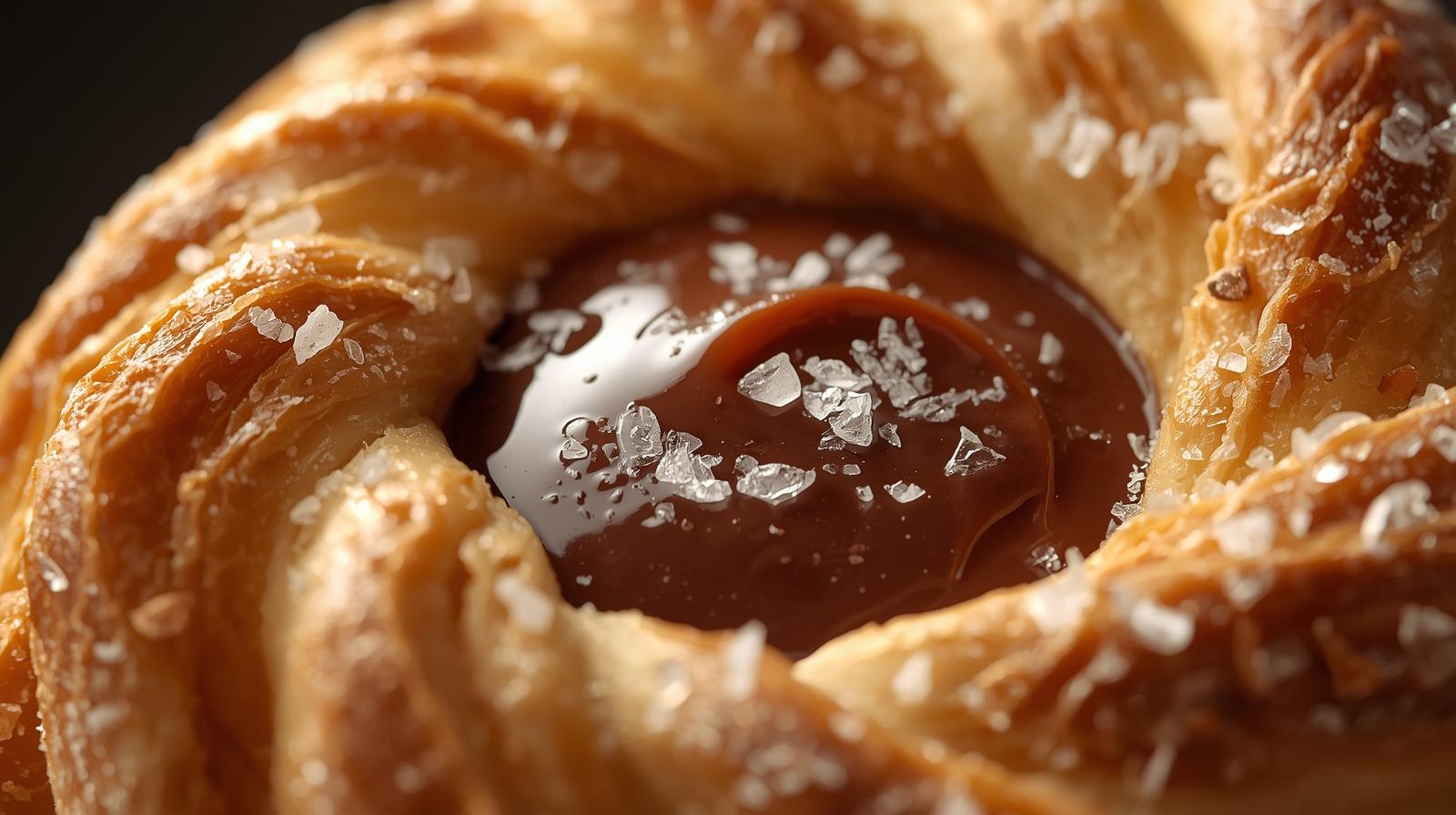 Crujiente de Arruchoc Salado.