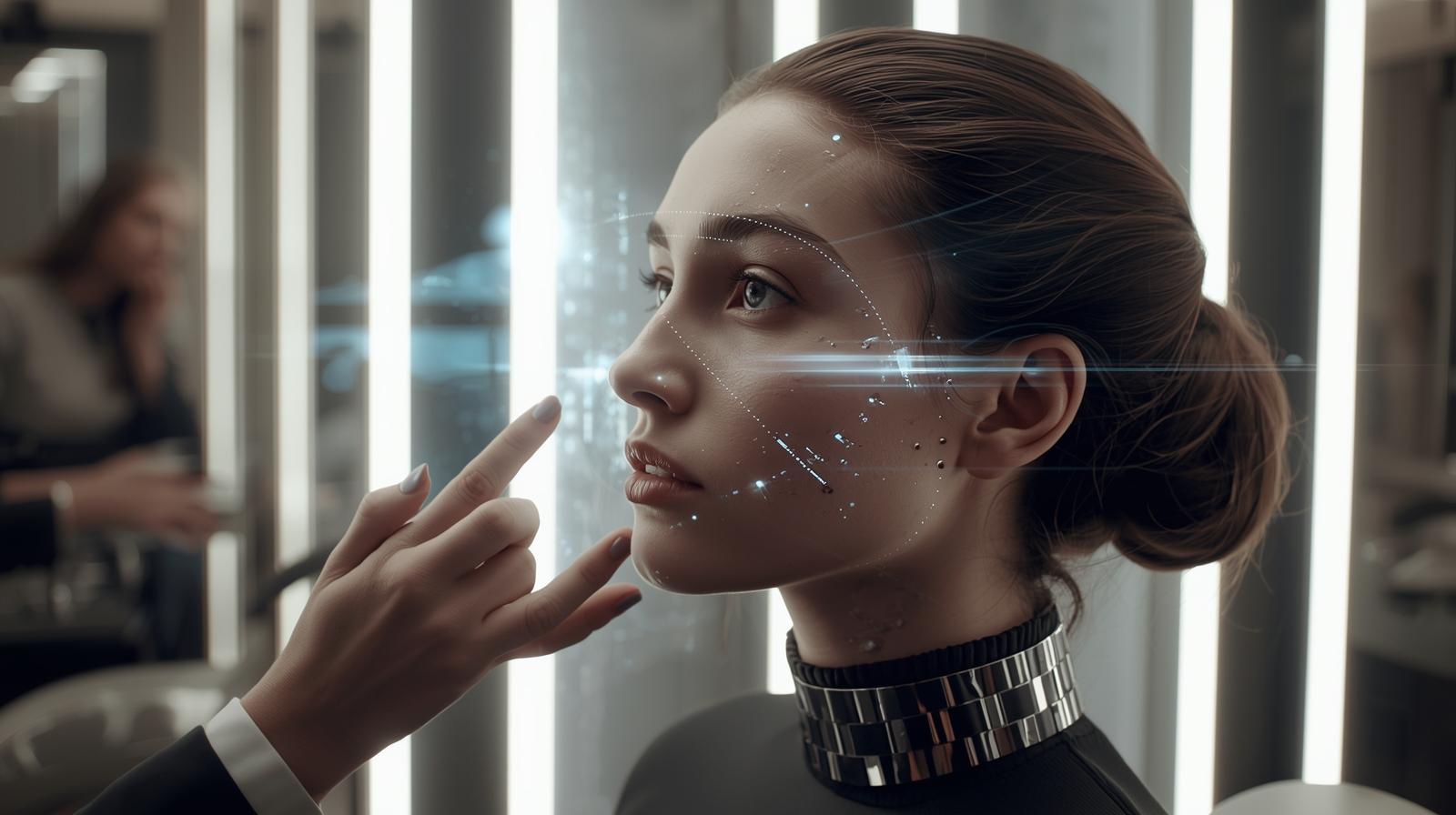 Belleza Predictiva. Cuando tu piel avisa antes de romperse.