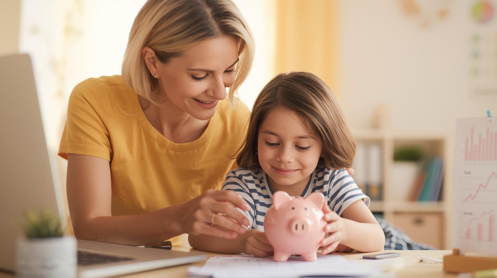 Educar en el Dinero es Educar en Responsabilidad.