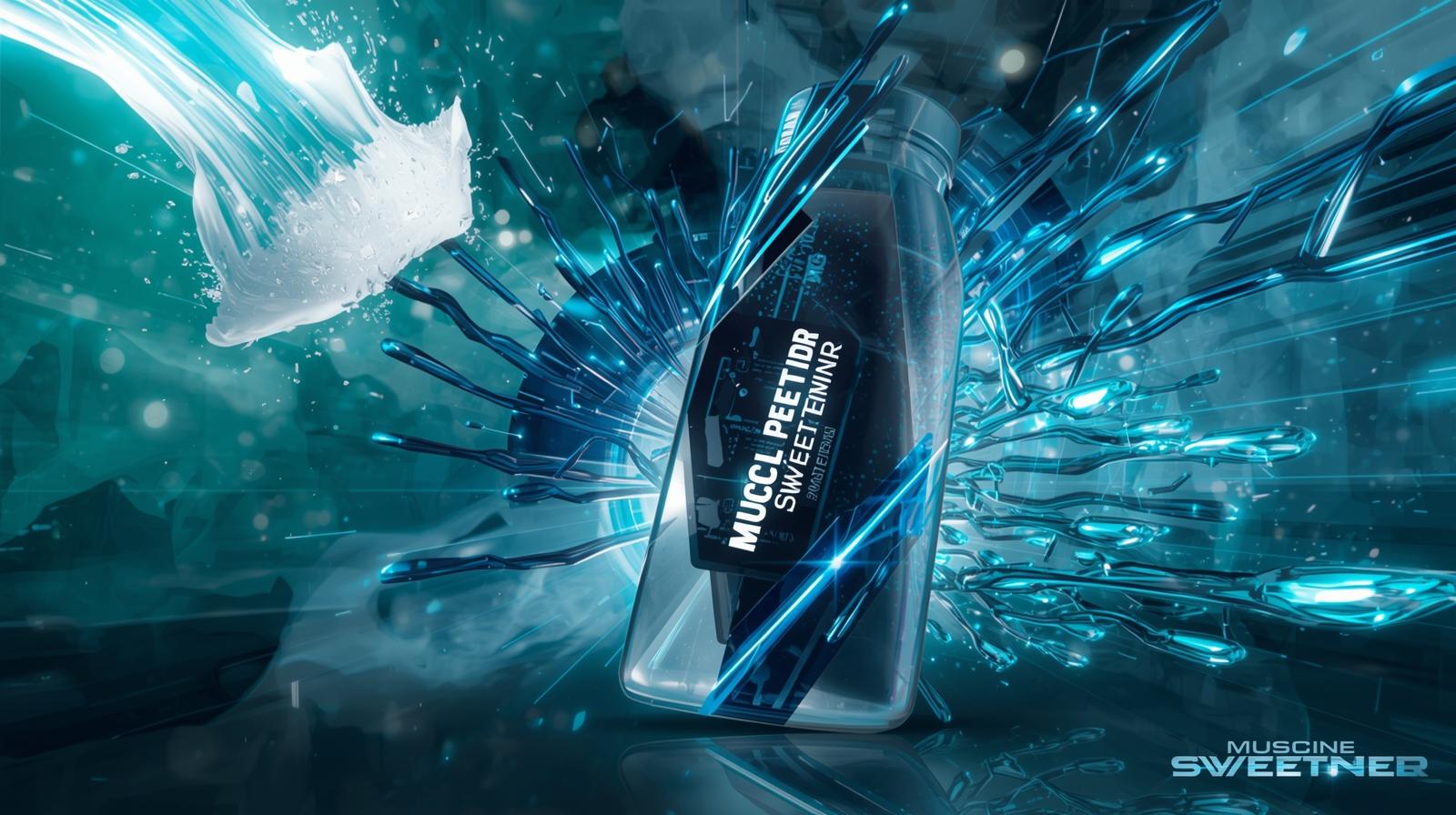 Edulcorante de Péptidos Musculares.