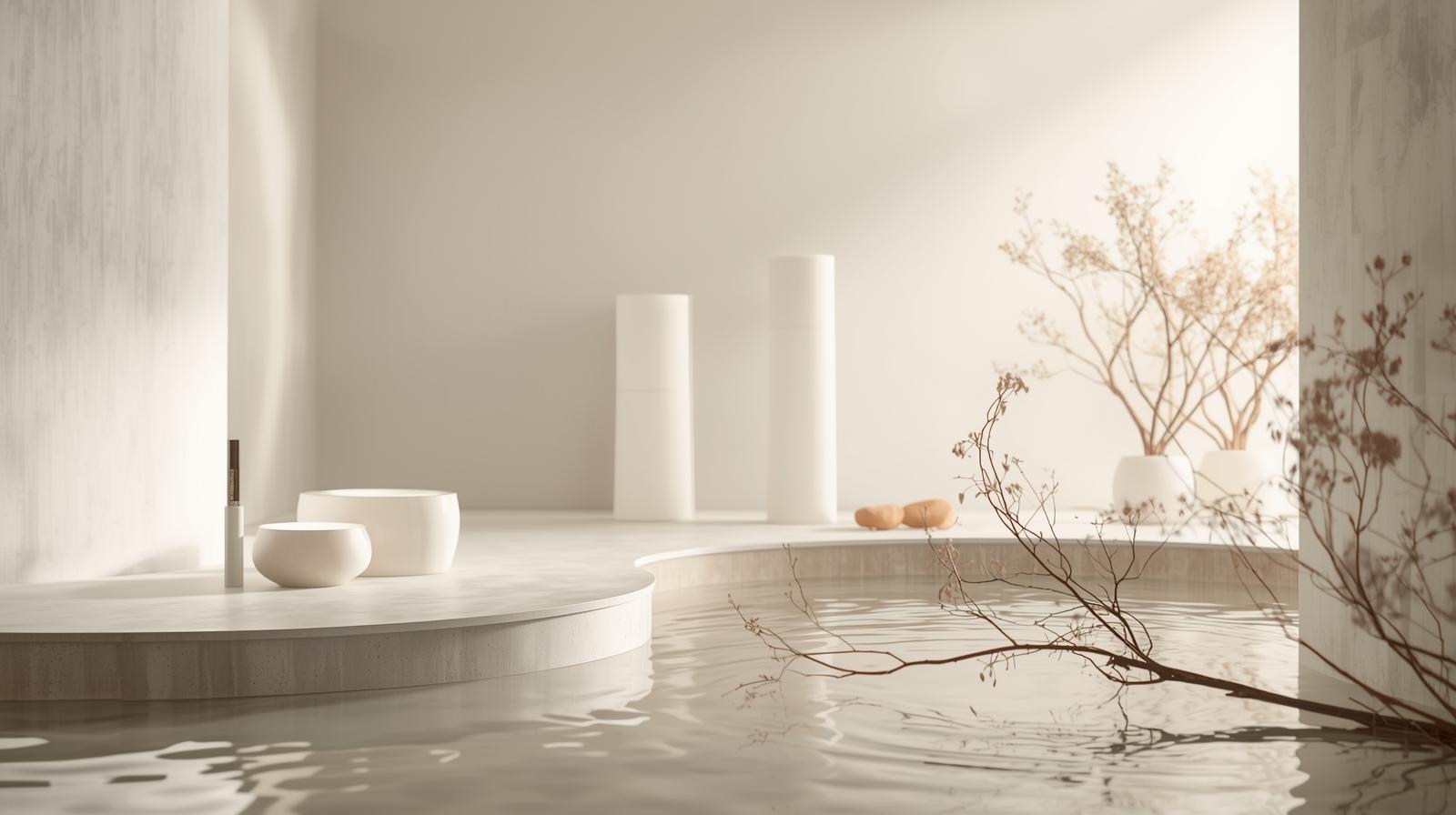 Belleza consciente. El lujo de parar y practicar la vida lenta