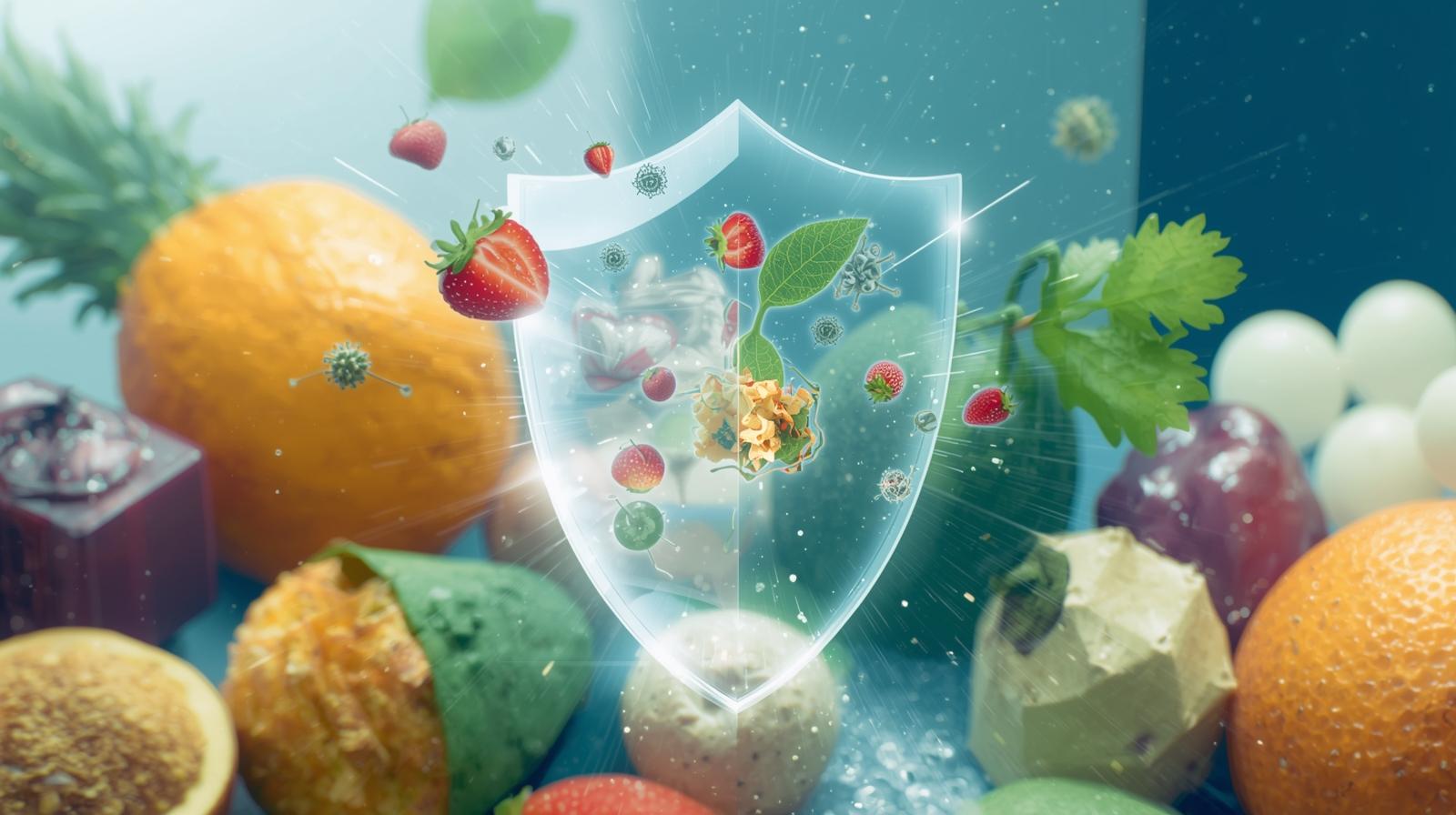 Escudo de Bloqueo de Disruptores Endocrinos.