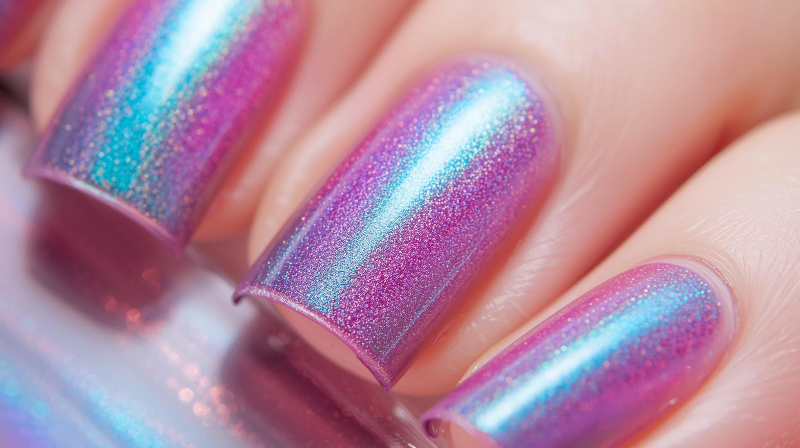 Esmalte Inteligente de Color Adaptativo.