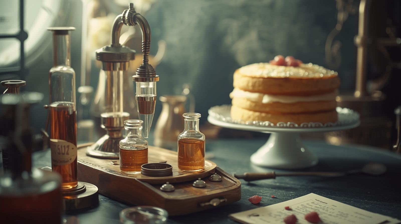 Extractores de Aromas Nostálgicos