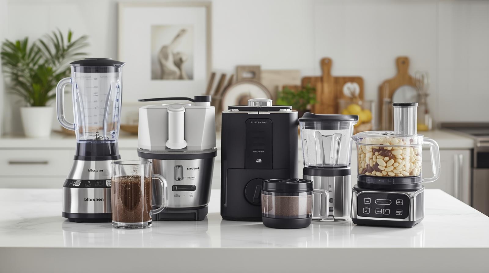 Formatos pequeños y prácticos electrodomésticos pensados para hogares de 1–2 personas