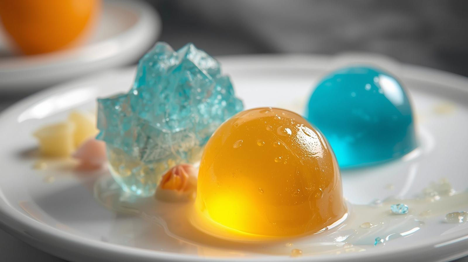 Gelatinas de Expansión Hídrica Inteligente.