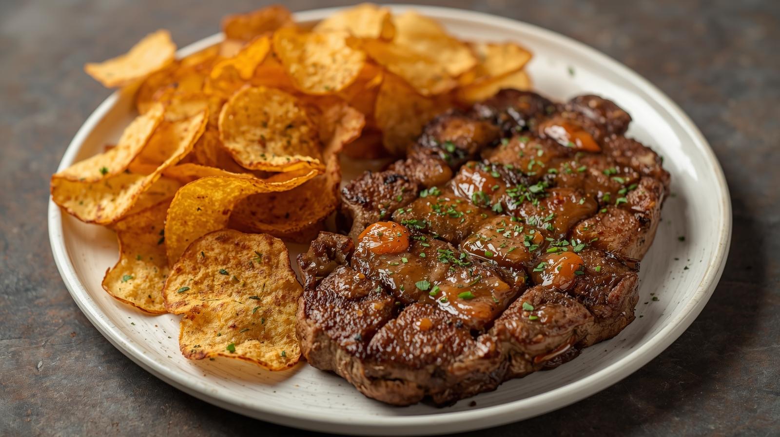 Keto-Tapa de Proteína Vegetal: