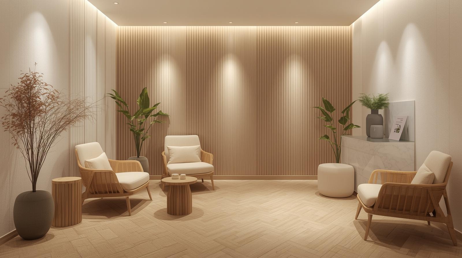 La estética silenciosa: cuando menos estímulos, es más belleza.