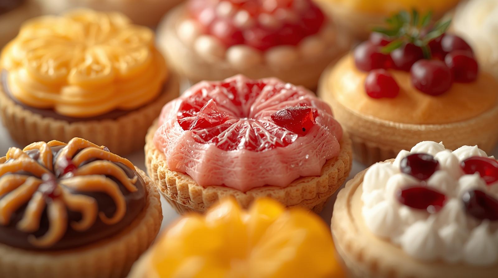 Pastelería Nootrópica (Focus-Boosting).