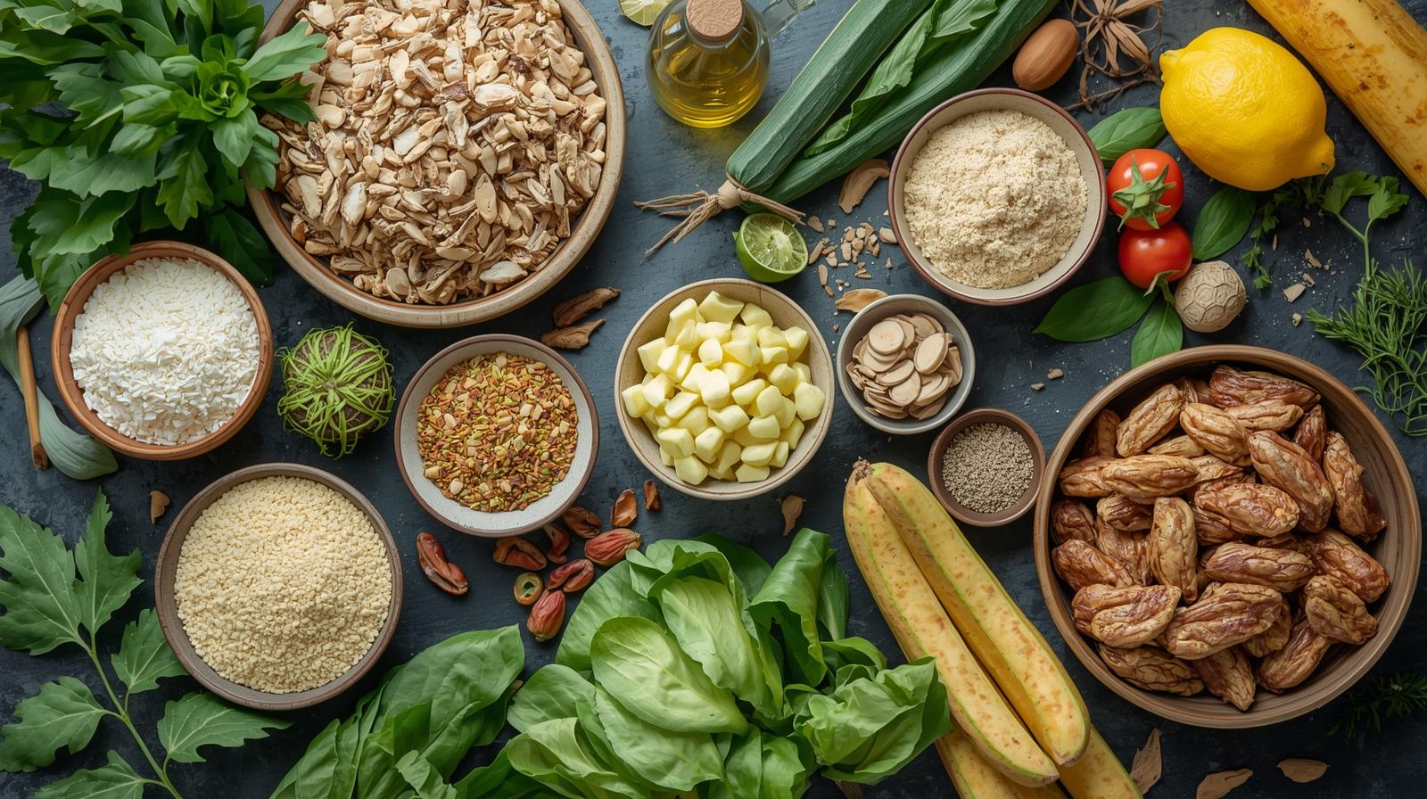 Plant-based auténtico.