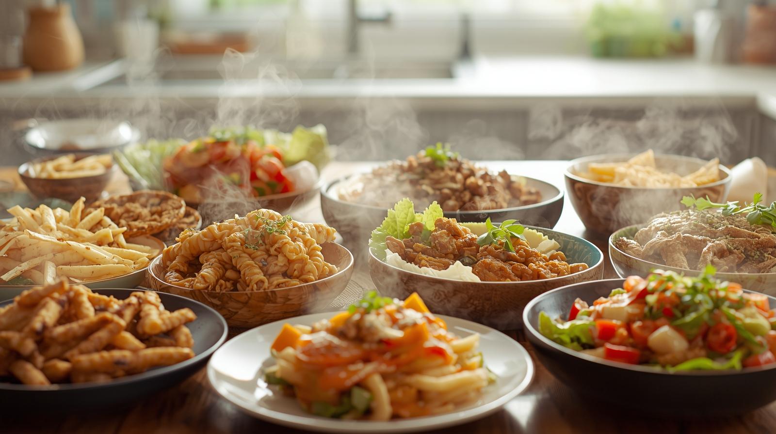 Platos preparados que saben a casero y se cocinan en minutos