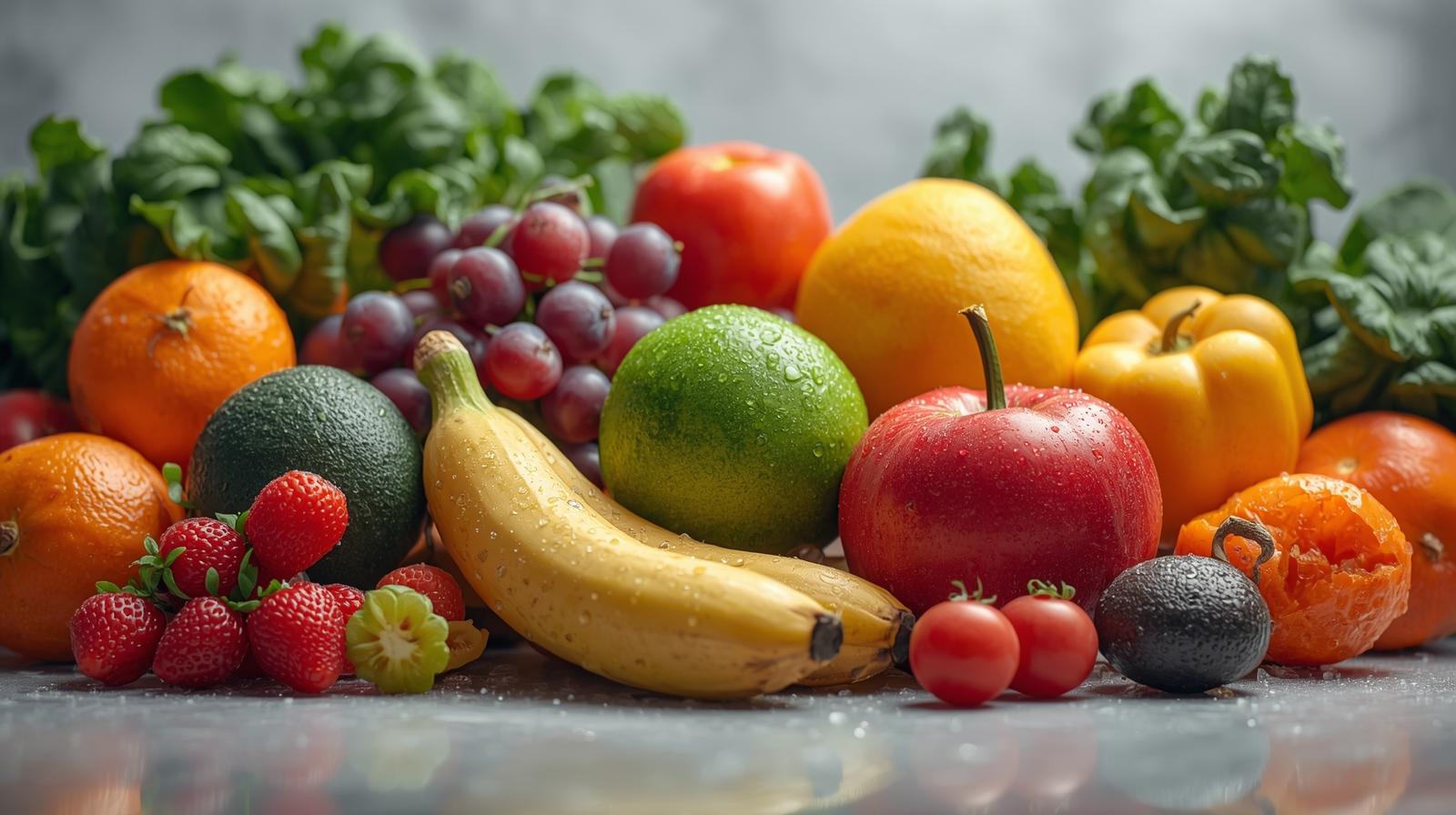 Por qué los productos del mercado tienen más sabor (y nutrientes).