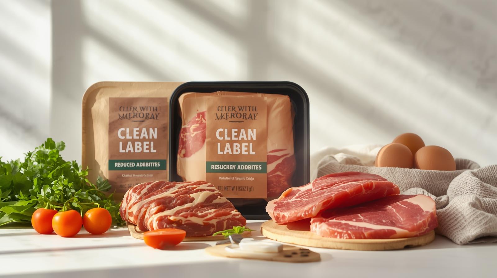 Productos de “Etiqueta Limpia” (Clean Label)