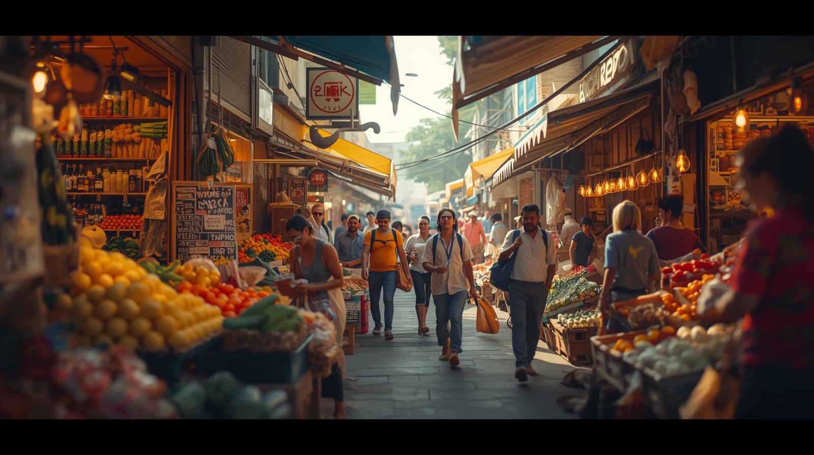 Proveedores de proximidad que regresan a los comercios de barrio