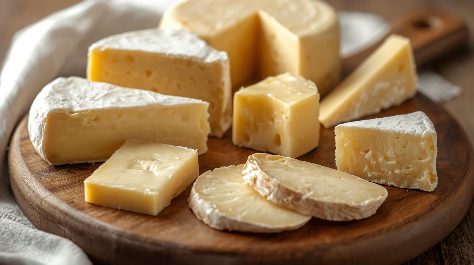 Quesos sin lactosa que mantienen el sabor auténtico de siempre