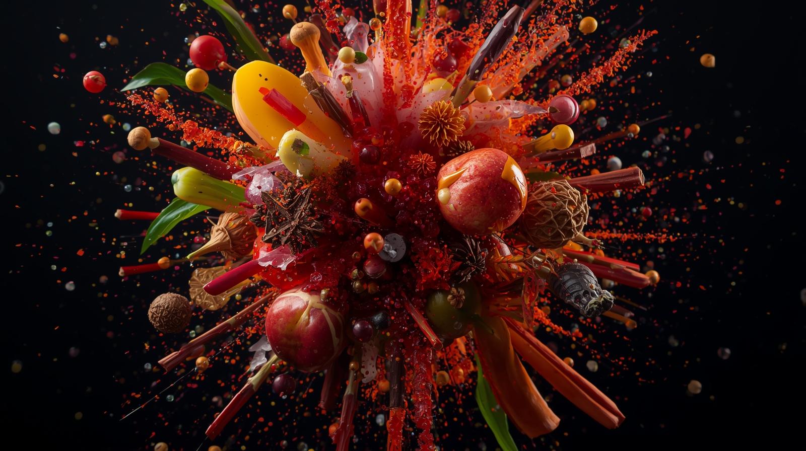 Sabores Sorprendentes.