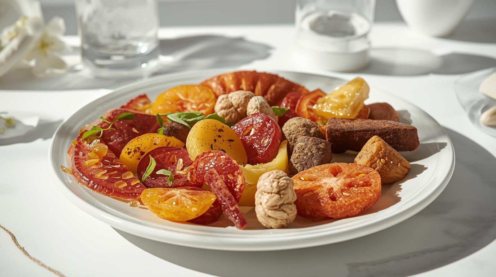 Snacks de Quelación de Metales Pesados.