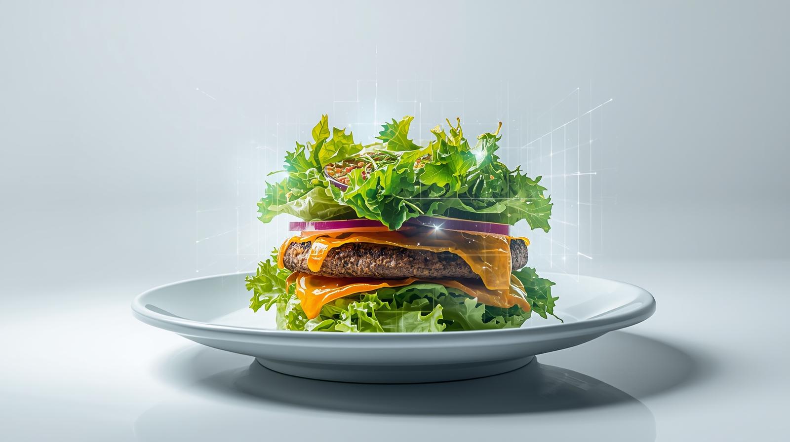 Visores de Realidad Gastronómica Aumentada