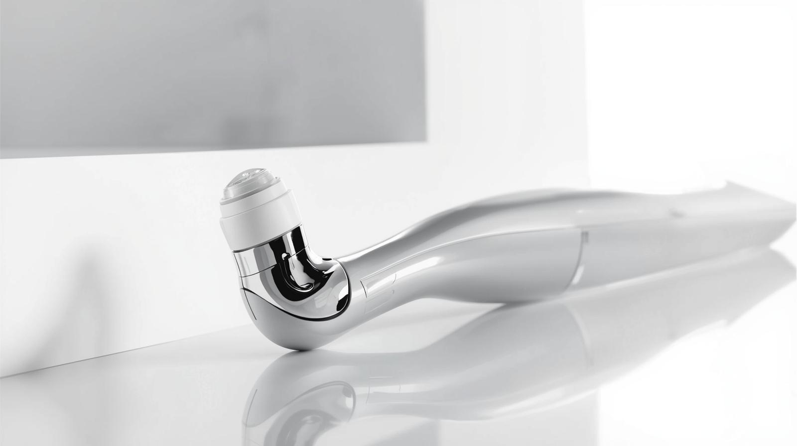 Voluminizador Labial de Micro-Vibración.