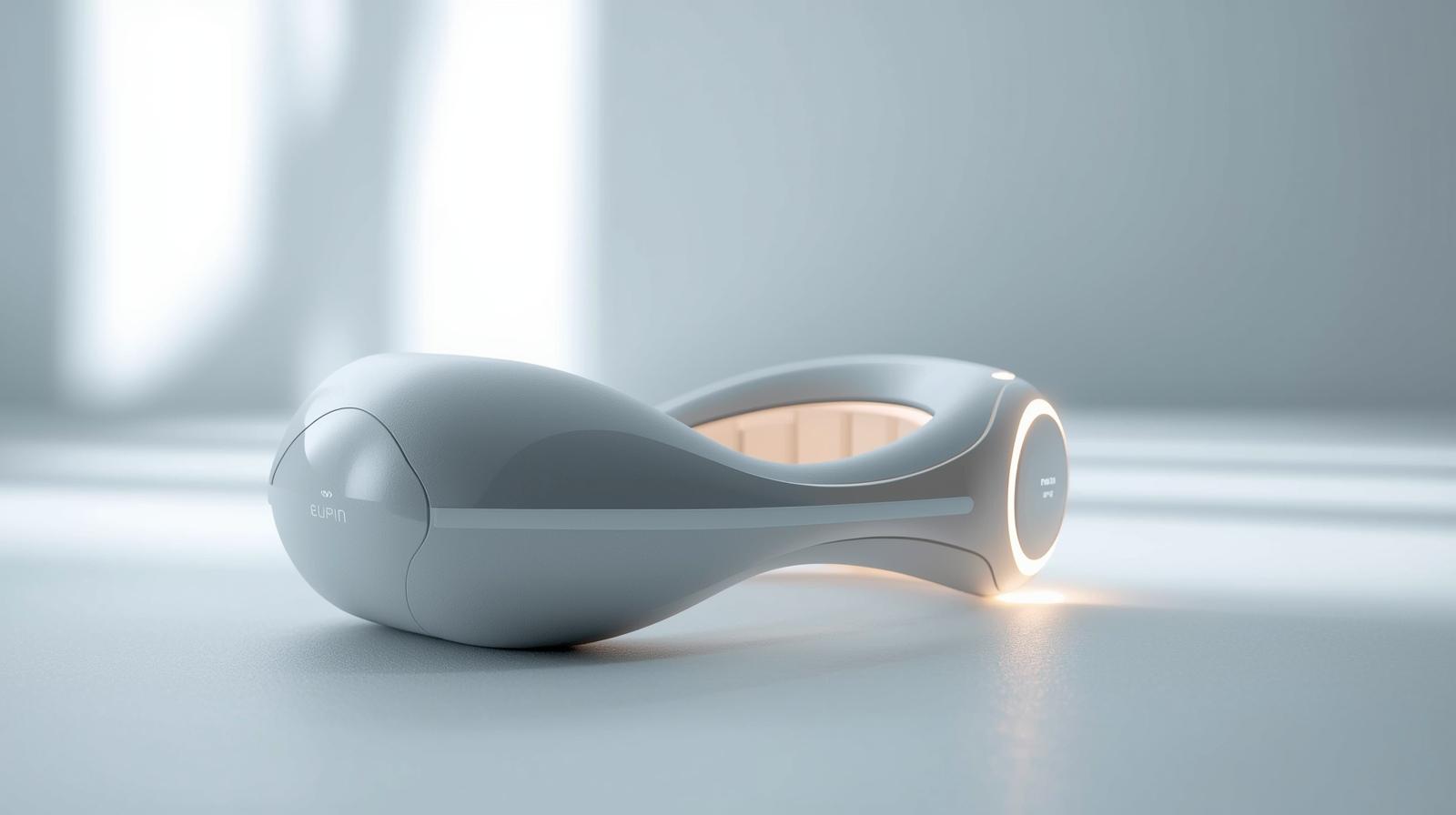 Wearables de Drenaje Linfático.