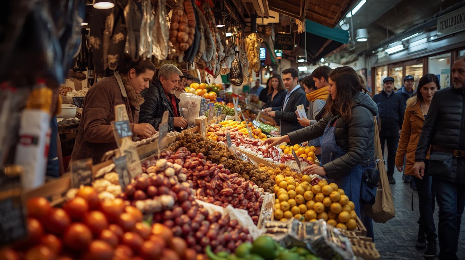 Qué hace únicos a los mercados municipales y por qué siguen siendo esenciales.
