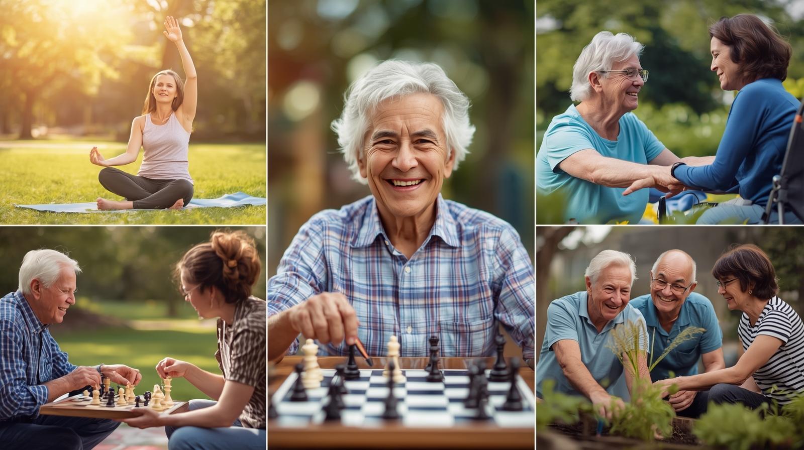 Active Aging: Envejecimiento activo en el Baix Llobregat