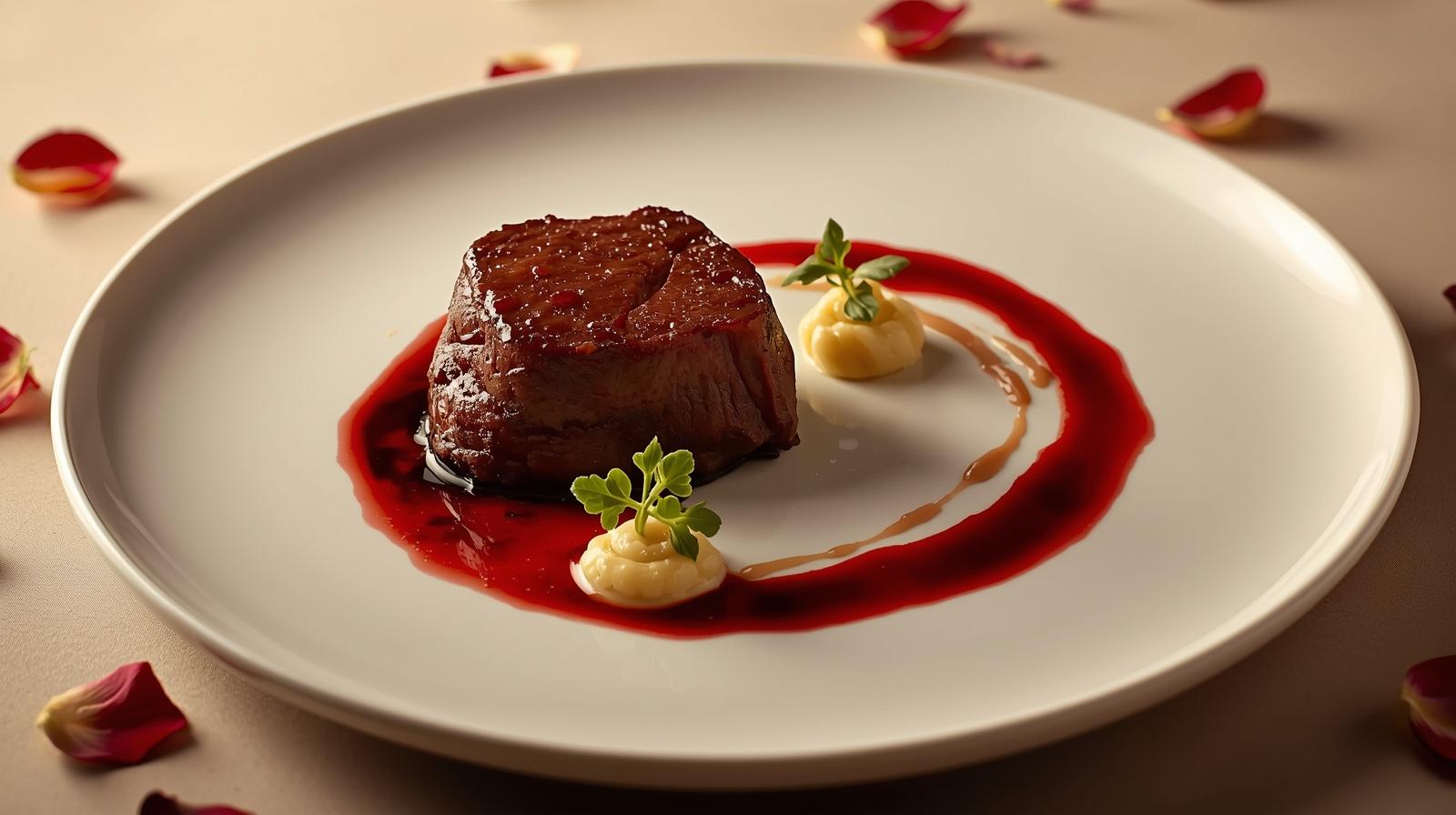 Alta Cocina para Enamorados. Menú especial Sant Valentín Alta Cocina.