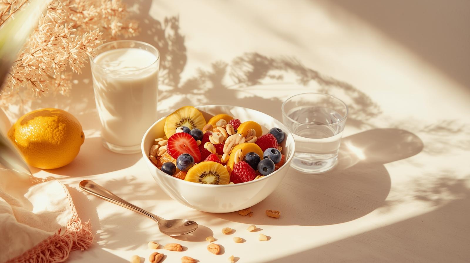 Cereales que cuidan tu microbiota.