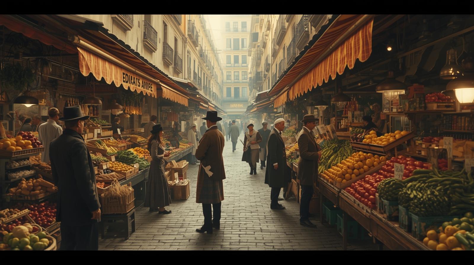 Desde guerras hasta pandemias: Mercados que nunca se rinden