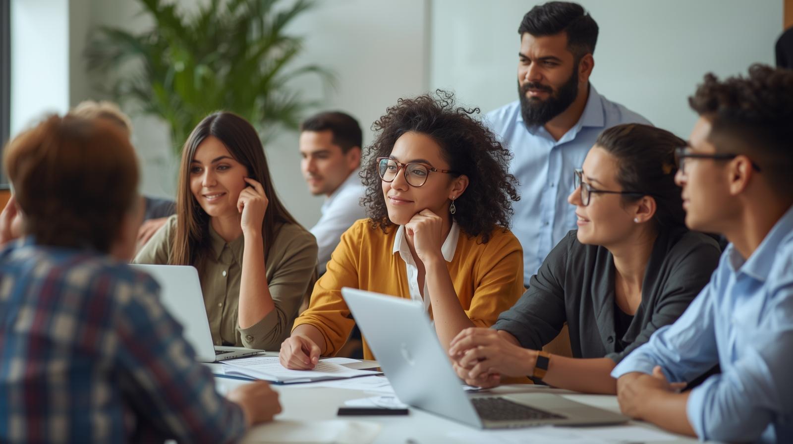 Gestión emocional para trabajadores locales.