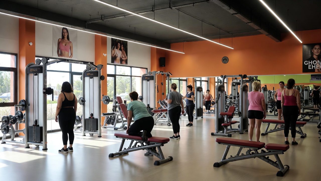 Gimnasios inclusivos en el Baix Llobregat.