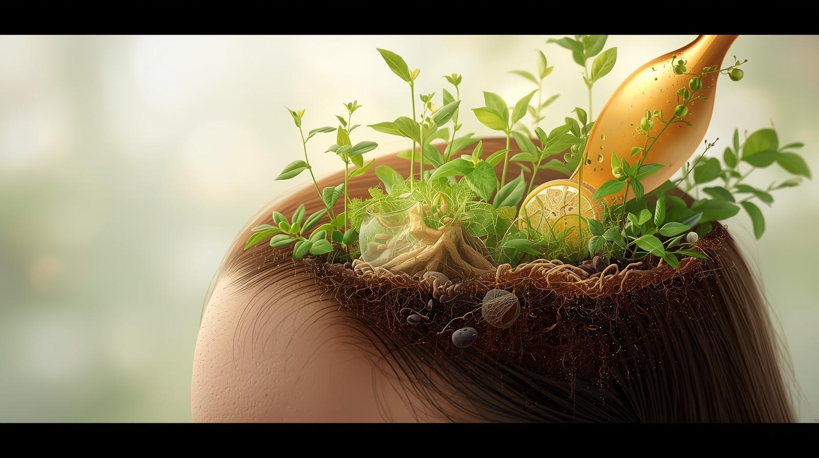 La “Skinificación” del cabello.