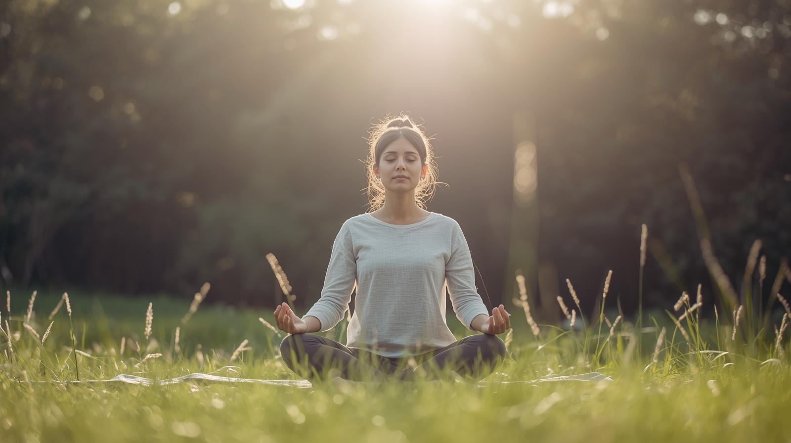 Mindfulness al aire libre en el Baix Llobregat: