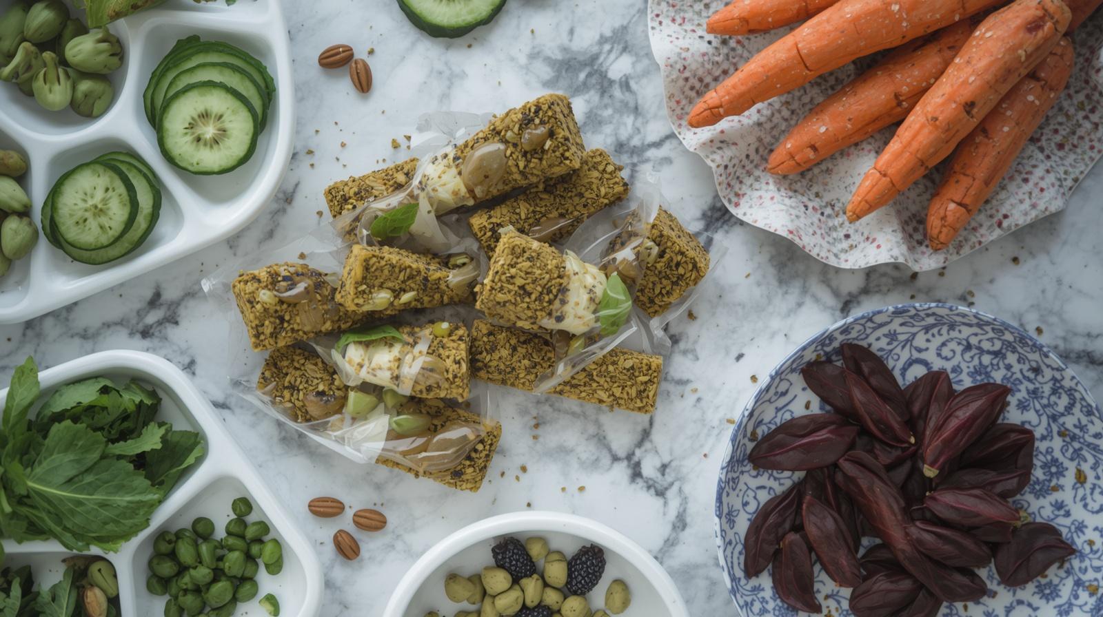 La nueva nutrición.