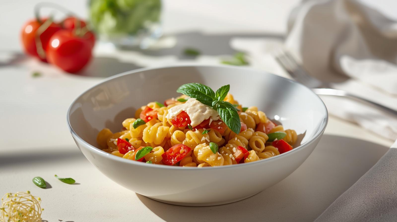 Pasta fresca proteica vegetal: la nueva solución rápida y saludable para cartas y lineales