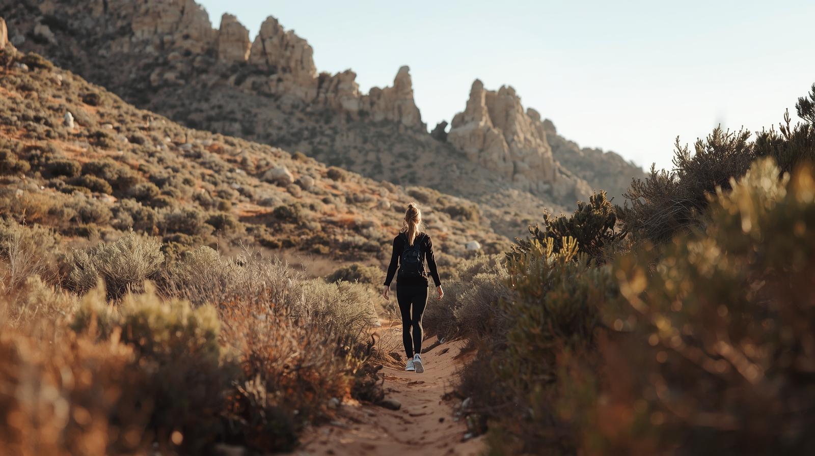 Rutas de mindfulness en el Garraf.