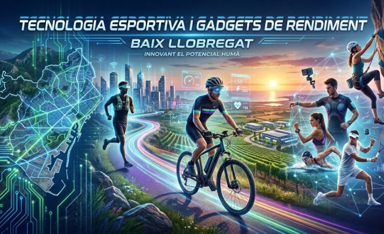 Guía Completa de SportTech 2025