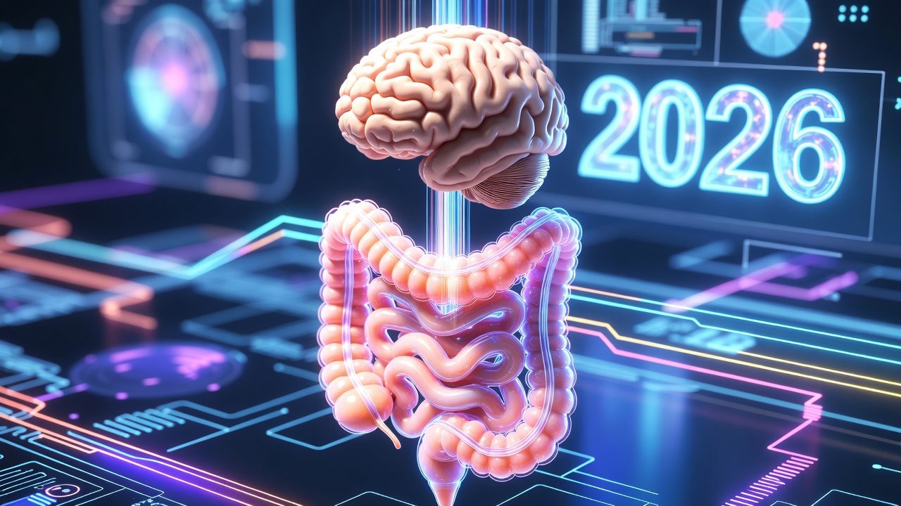 ¡Tu Intestino es Tu Segundo Cerebro!