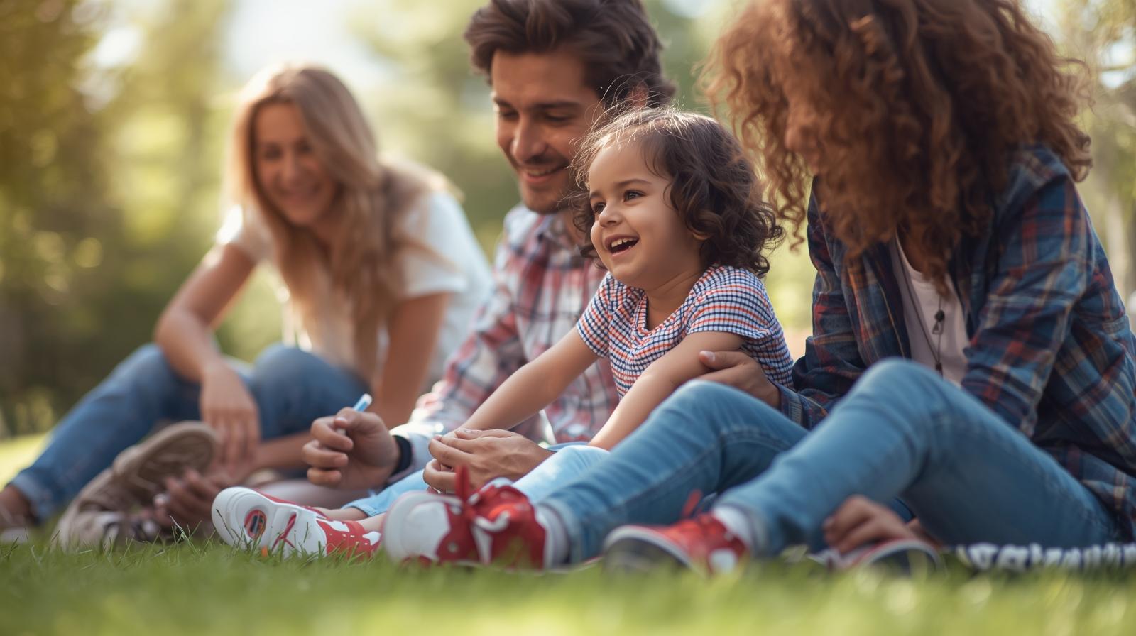 Tardes sin estrés: Actividades familiares.