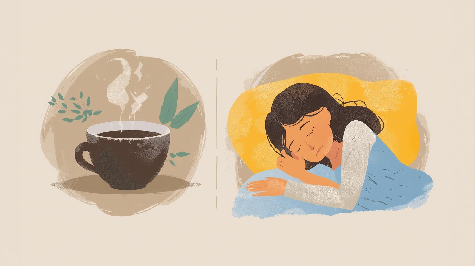 Café y siesta: El hack de 20 minutos para más energía.