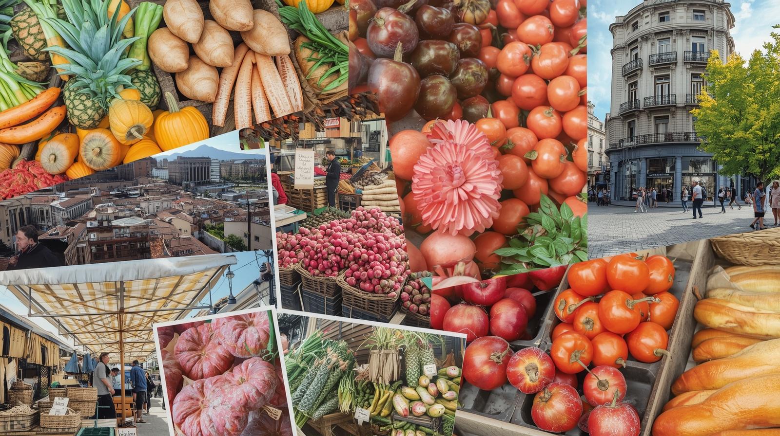 Los mercados municipales más emblemáticos del Baix Llobregat