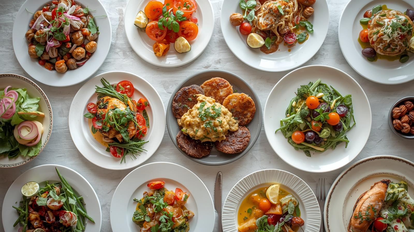 Secreto ancestral de la dieta mediterránea