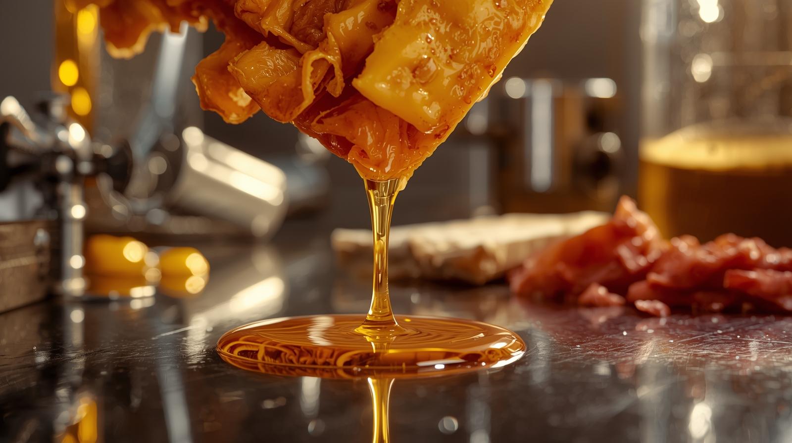 Garums circulares: convertir residuos en concentrados umami para restaurantes y comercios locales