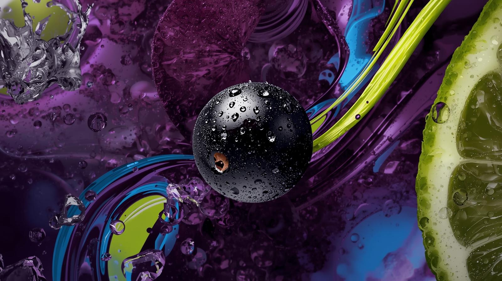 Grosella Negra (Black Currant)