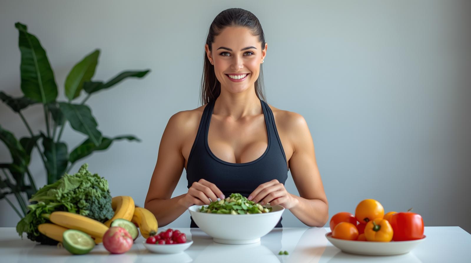 Método 80-20 en nutrición: guía práctica para comer sano sin sacrificios