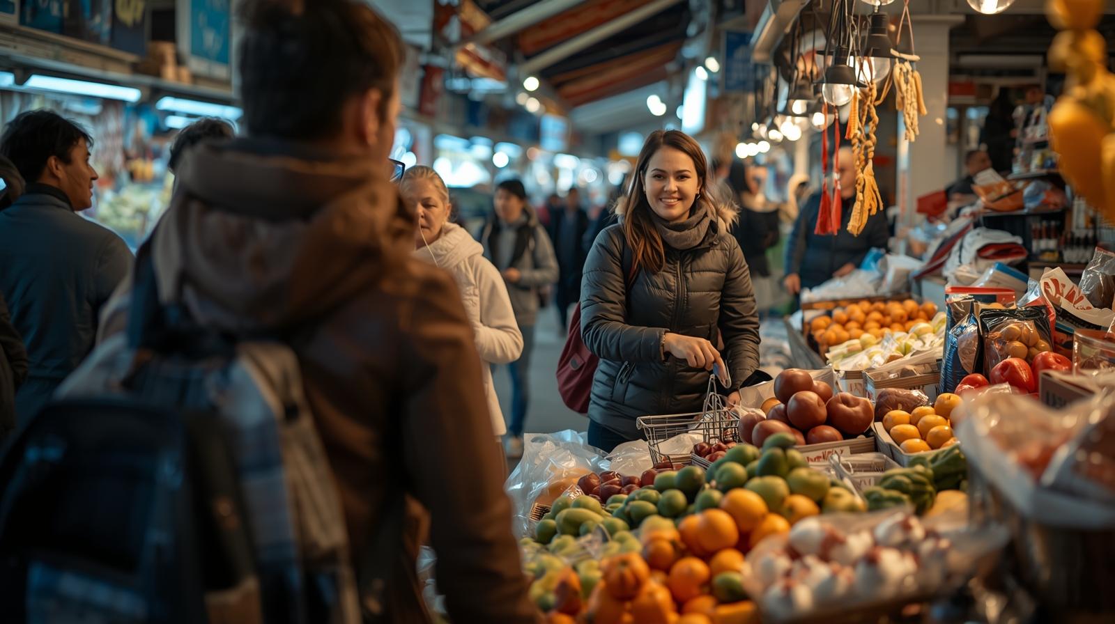 Lo que no se ve del mercado cuando compras con prisas